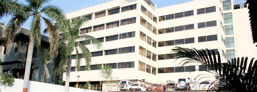 The Fern Residency Aurangabad Hotel Bagian luar foto