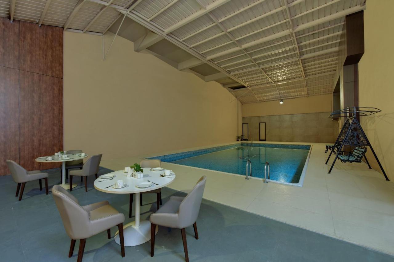 The Fern Residency Aurangabad Hotel Bagian luar foto