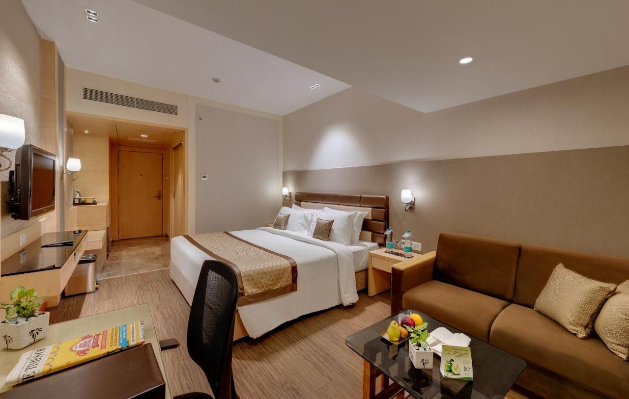 The Fern Residency Aurangabad Hotel Bagian luar foto