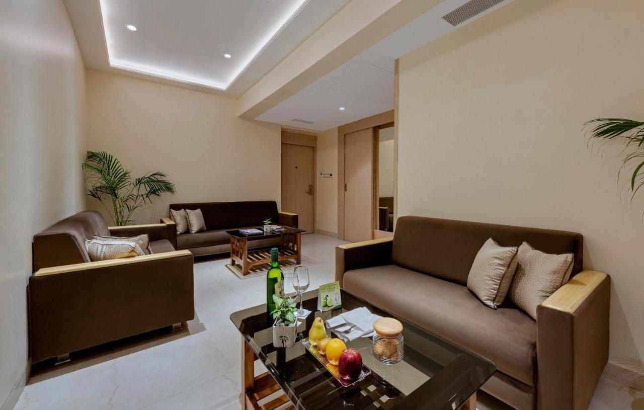 The Fern Residency Aurangabad Hotel Bagian luar foto