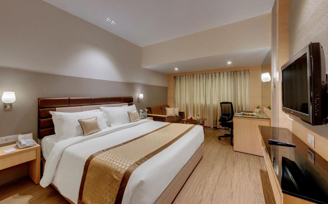 The Fern Residency Aurangabad Hotel Bagian luar foto