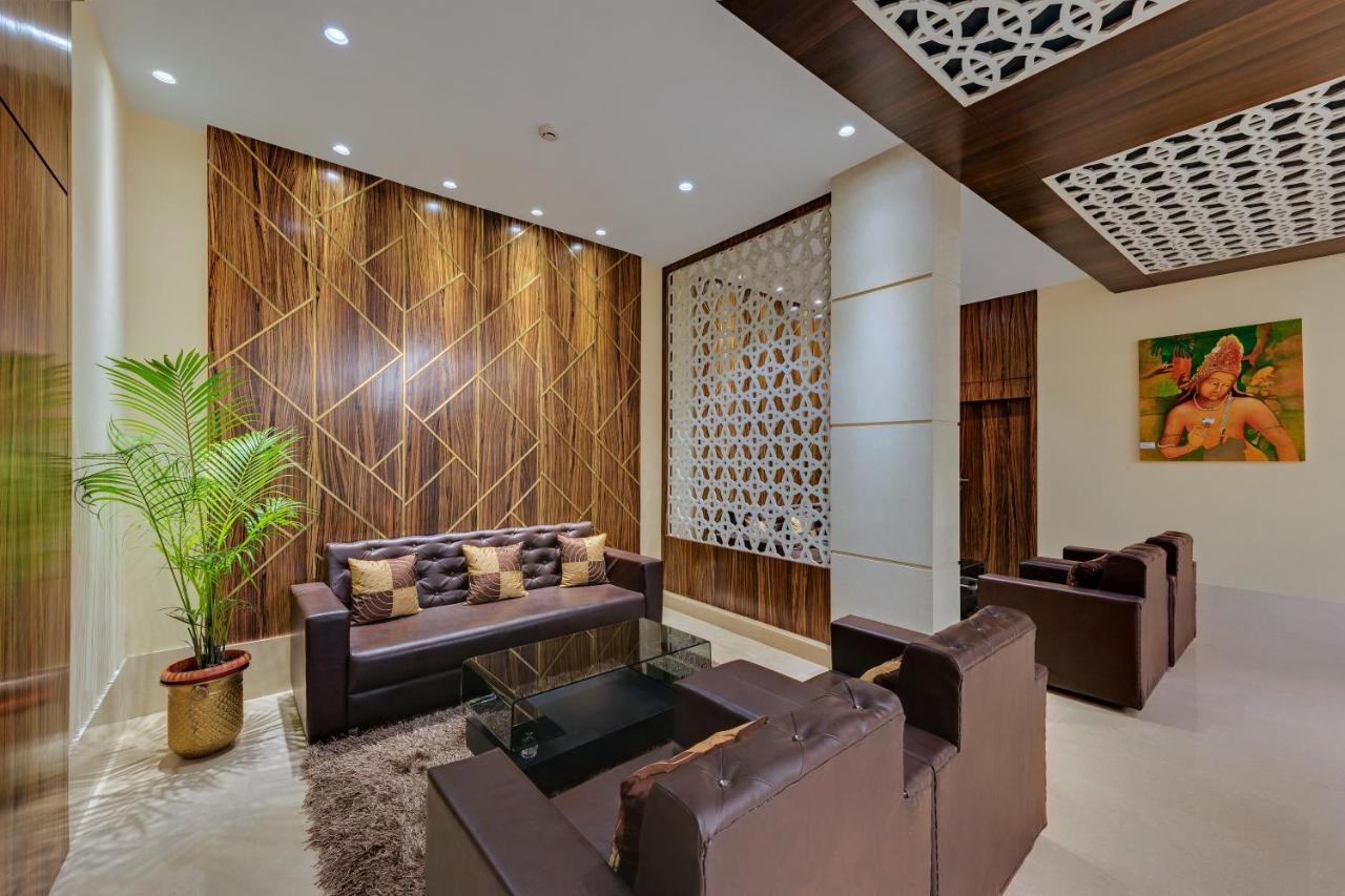 The Fern Residency Aurangabad Hotel Bagian luar foto
