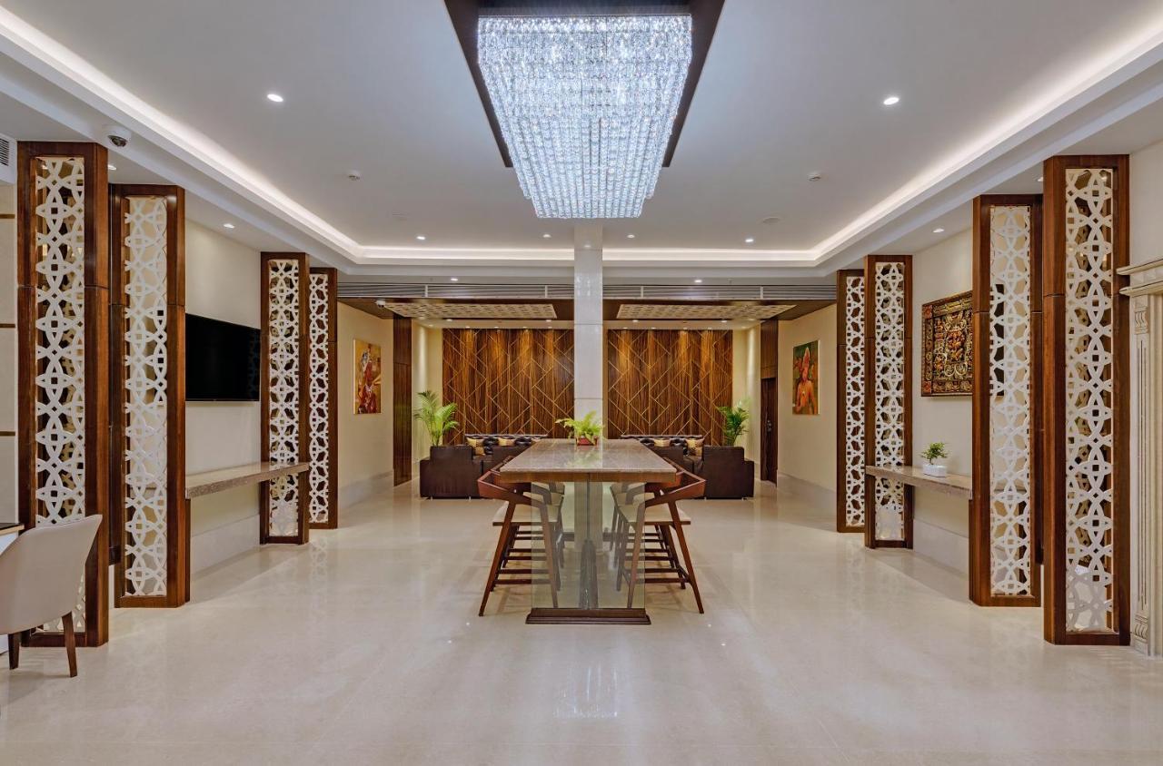 The Fern Residency Aurangabad Hotel Bagian luar foto