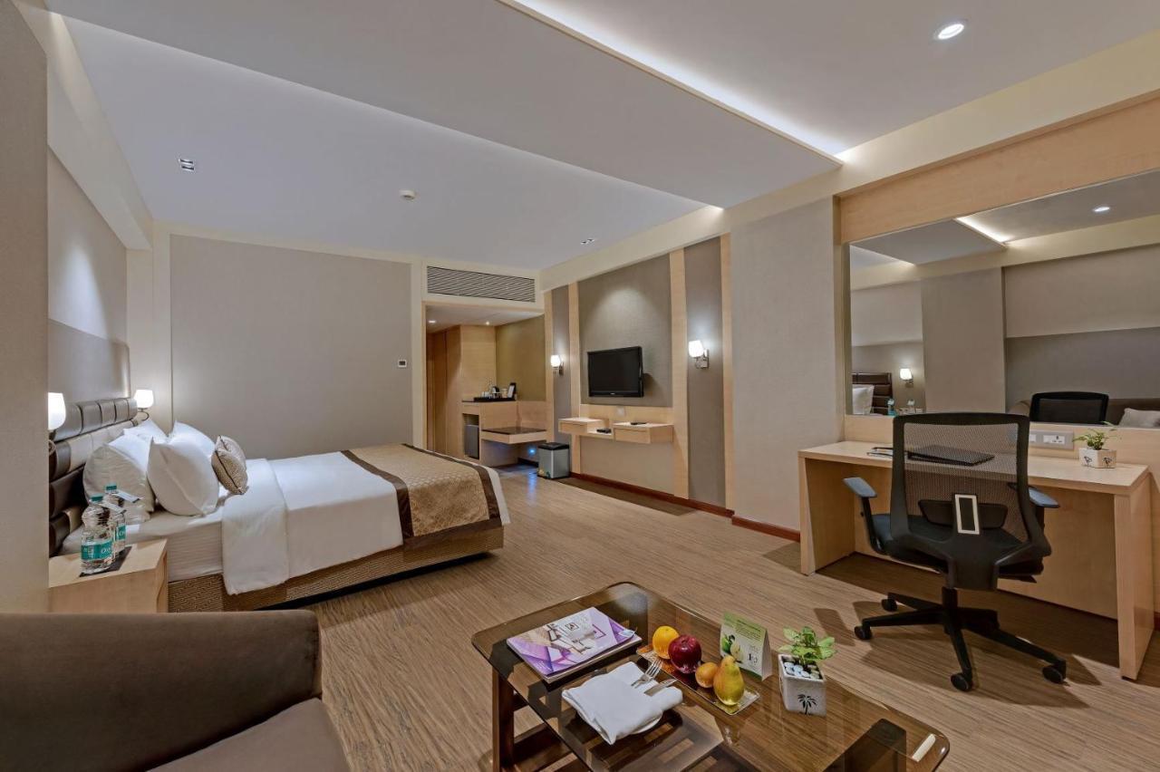 The Fern Residency Aurangabad Hotel Bagian luar foto