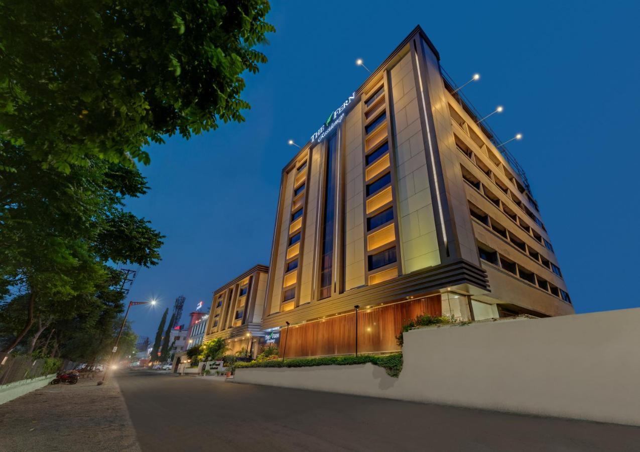 The Fern Residency Aurangabad Hotel Bagian luar foto