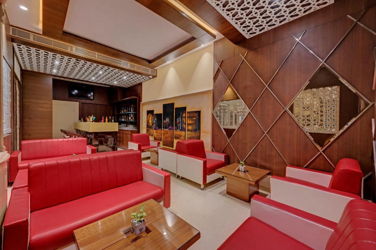 The Fern Residency Aurangabad Hotel Bagian luar foto