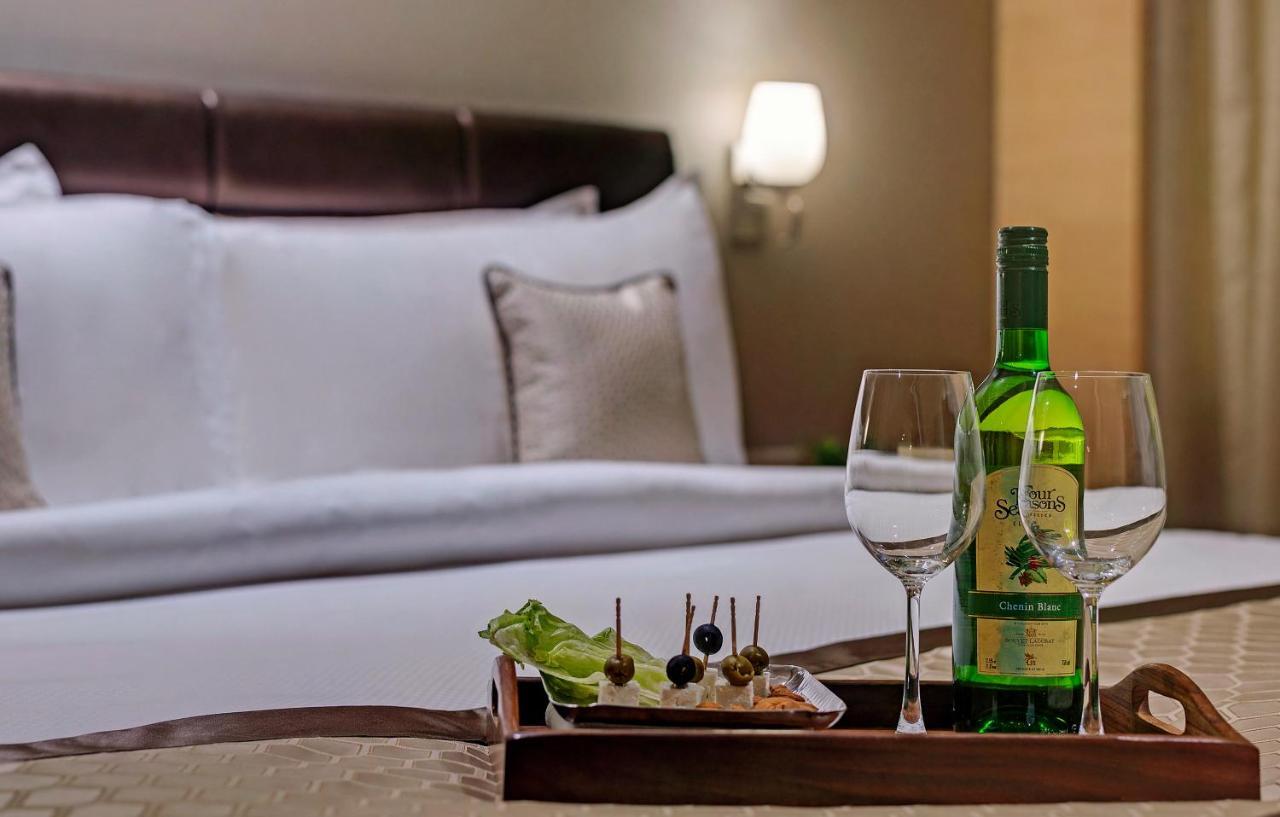 The Fern Residency Aurangabad Hotel Bagian luar foto