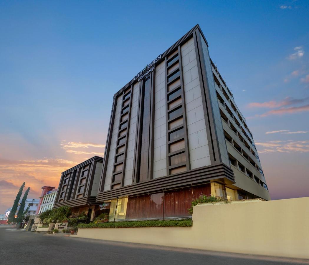 The Fern Residency Aurangabad Hotel Bagian luar foto