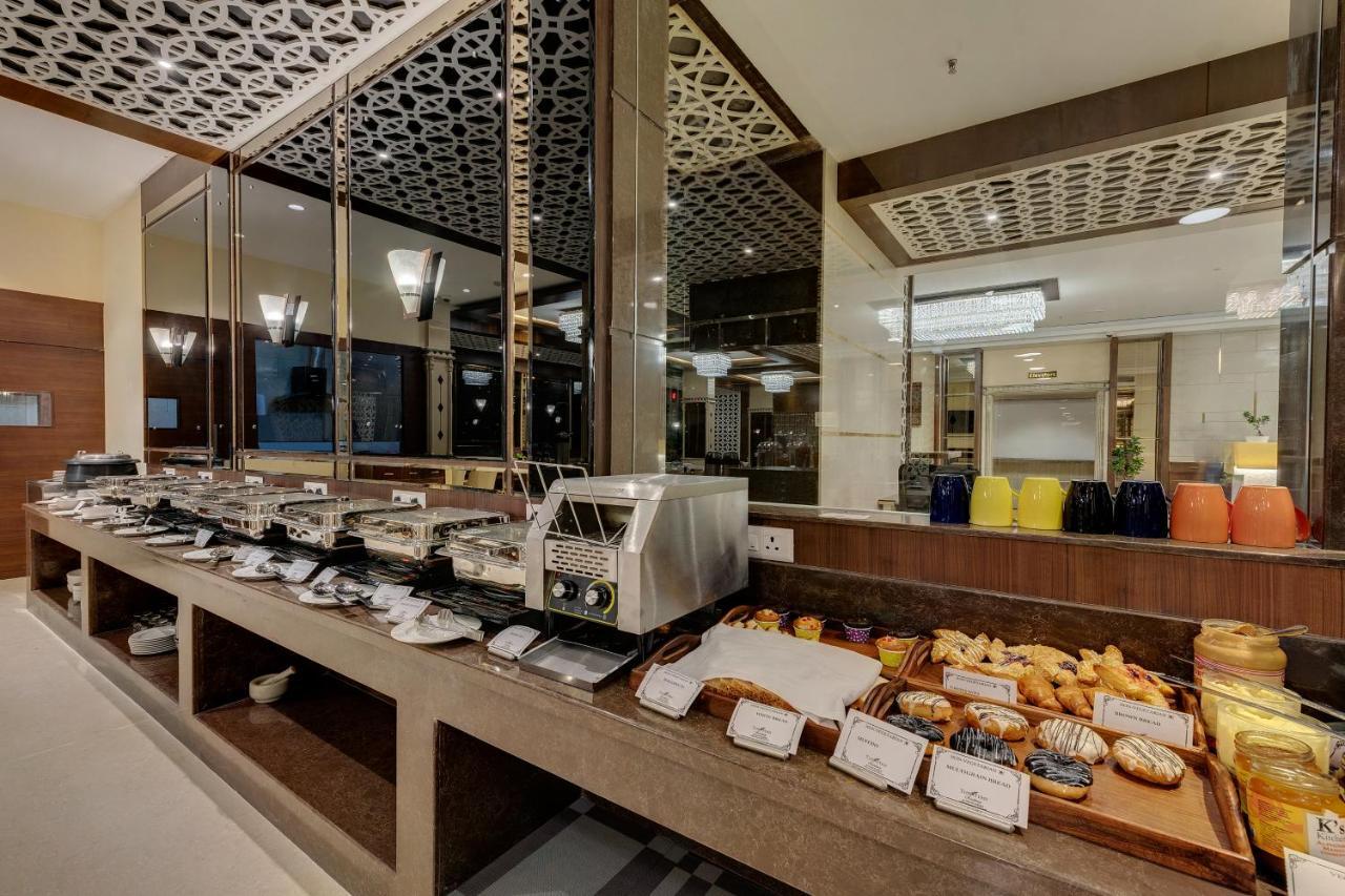 The Fern Residency Aurangabad Hotel Bagian luar foto