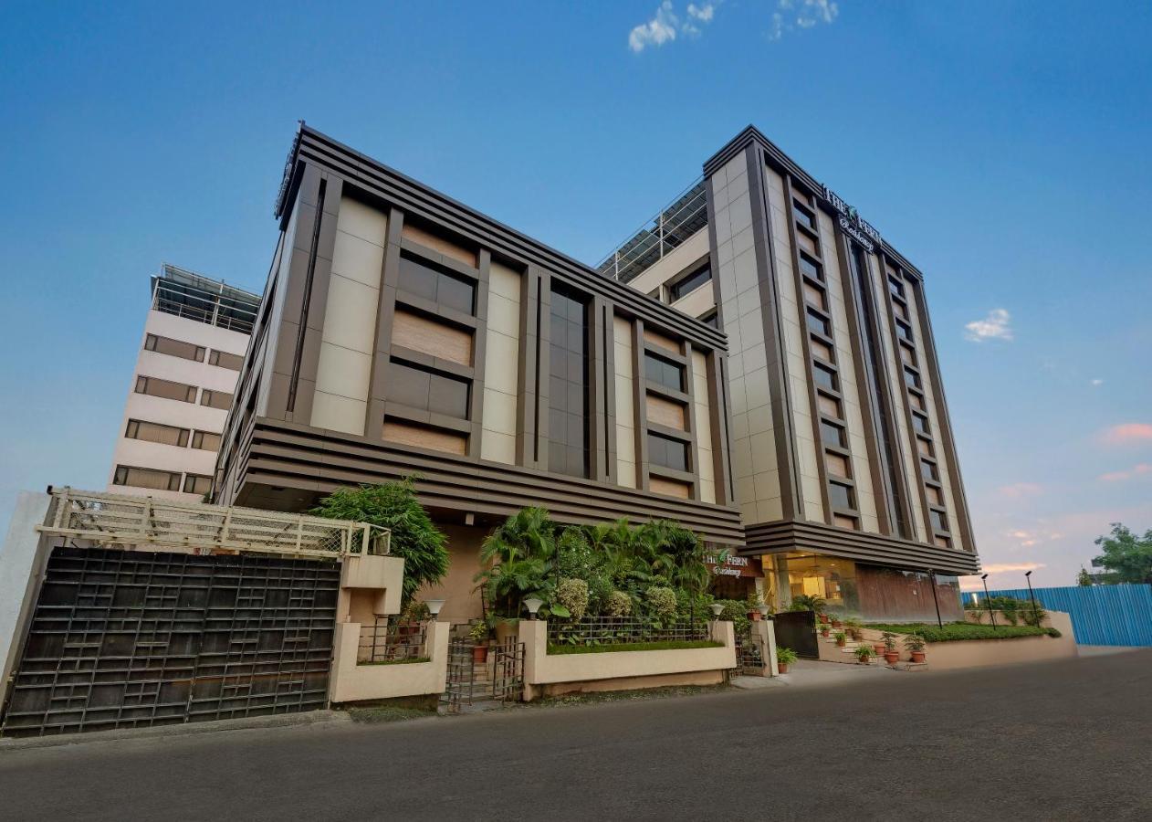 The Fern Residency Aurangabad Hotel Bagian luar foto