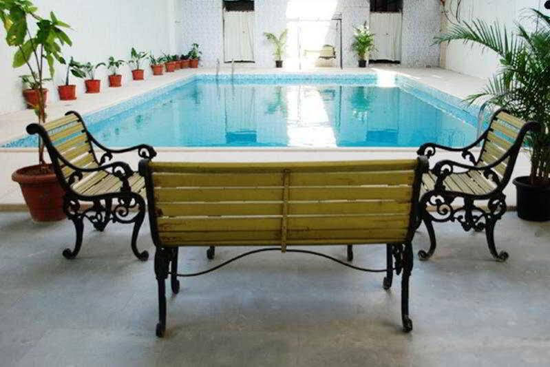 The Fern Residency Aurangabad Hotel Bagian luar foto