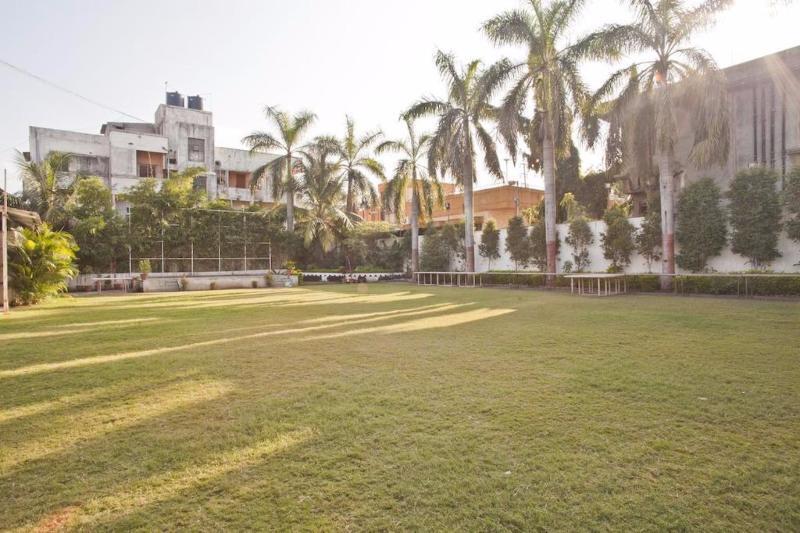 The Fern Residency Aurangabad Hotel Bagian luar foto