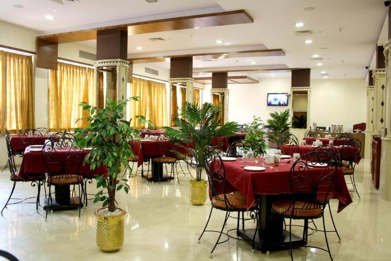 The Fern Residency Aurangabad Hotel Bagian luar foto