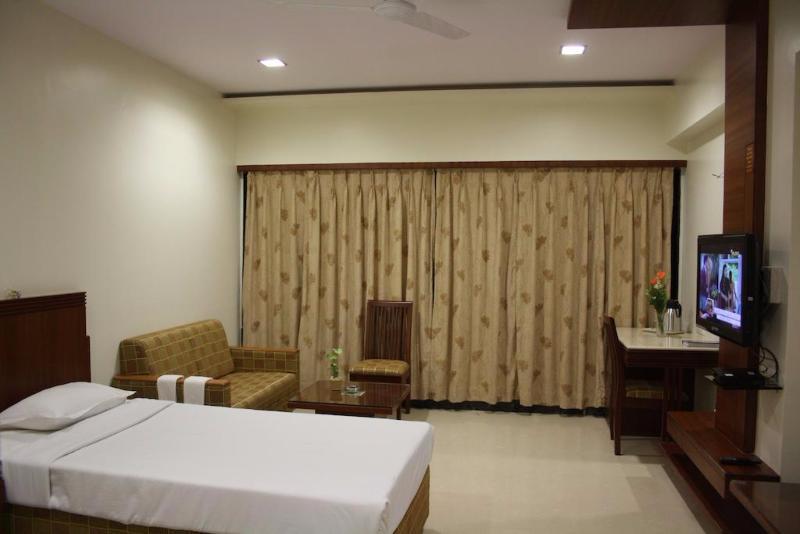 The Fern Residency Aurangabad Hotel Bagian luar foto